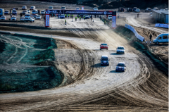 2019中国汽车短道拉力锦标赛阜新站落幕 2019中国汽车短道拉力锦标赛阜新站落幕